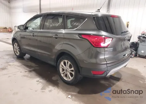 2019 Ford Escape Se из США, поврежденный, VIN 1FMCU9GD6KUB34856